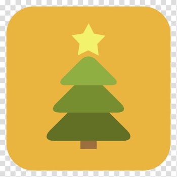 Fir christmas decoration leaf symbol tree, Christmas tree transparent background PNG clipart