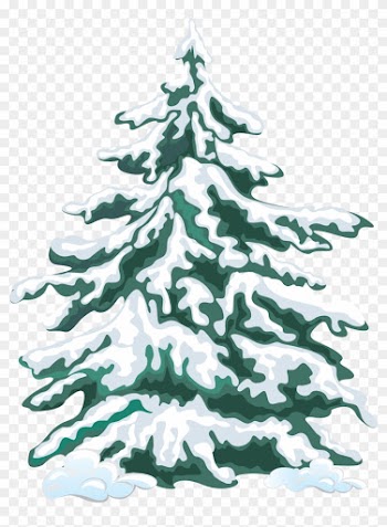 Fir Tree Clipart Group Tree - Snow Tree Clip Art