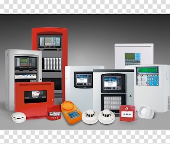 Fire alarm system Alarm device Security Alarms & Systems Smoke detector Fire safety, fire transparent background PNG clipart