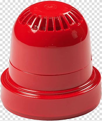 Fire alarm system Fire alarm control panel Alarm device Security Alarms & Systems, red smoke transparent background PNG clipart