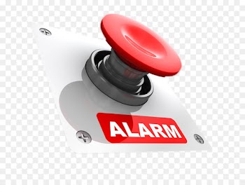 Fire alarm system Panic button Alarm device - Alarm button 