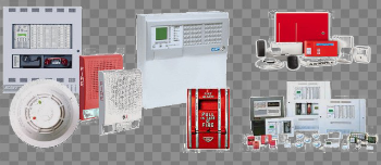 Fire Alarm System PNG Photo