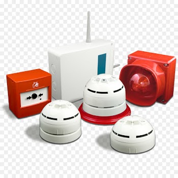 Fire alarm system Security Alarms & Systems Fire detection Alarm device Fire safety - alarm 