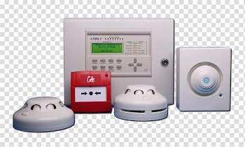 Fire alarm system Security Alarms & Systems Smoke detector Fire alarm control panel, smoke alarm transparent background PNG clipart