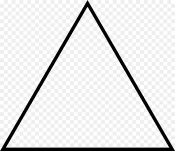 Fire Alchemical symbol Alchemy Classical element - triangulo 