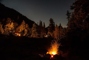 Fire and Stars