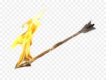 Fire arrow Flame - frie 