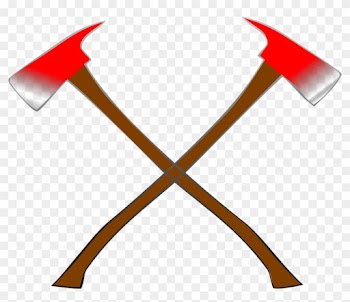 Fire Ax Clipart