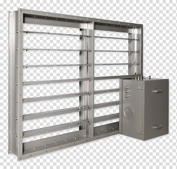 Fire damper TROX GmbH Tunnel Smoke dampers, Tunnel transparent background PNG clipart