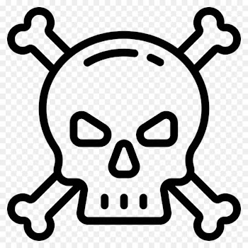 Fire department Firefighter Badge Fire Chief Clip art - poison 
