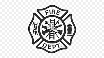 Fire Department Maltese Cross Firefighte #164772 - PNG Images - PNGio