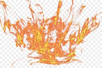 Fire, Download, Public Domain, Orange, Plant PNG