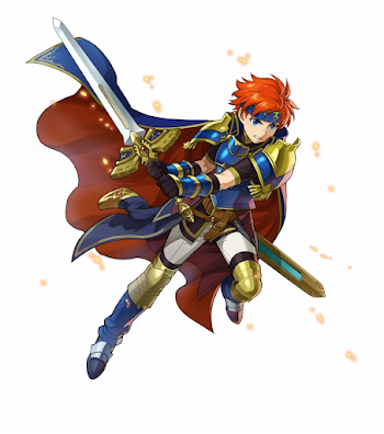 Fire Emblem Heroes Roy Blazing Lion {#3346847} - Pngtube