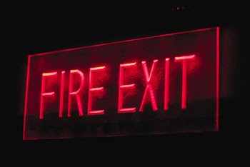 Fire Exit Signage