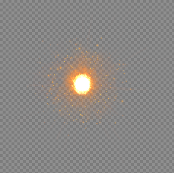 Fire Explosion PNG Free Download