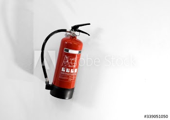 Fire extinguisher