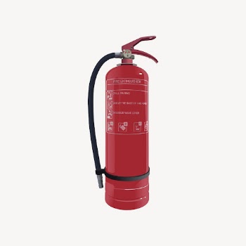 Fire extinguisher clipart, object illustration | Free PSD - rawpixel