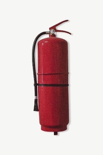 Fire extinguisher collage element psd | Free PSD - rawpixel