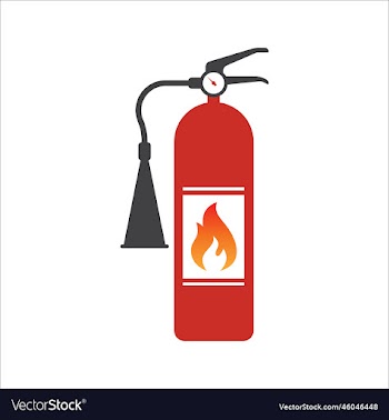 fire extinguisher icon