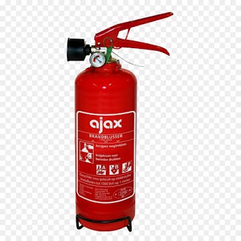 Fire Extinguishers Ajax Foam Fire blanket ABC dry chemical - Ajax 