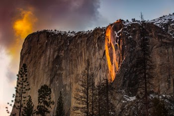 fire falls 2019