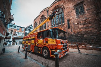 Fire fighting training, May 9, | Free Photo - rawpixel