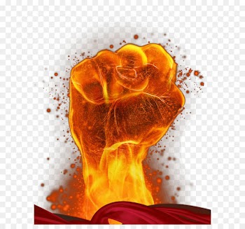 Fire fist material download 