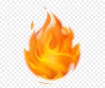 Fire Flame Clip art - Flaming Fire PNG Clipart Picture 