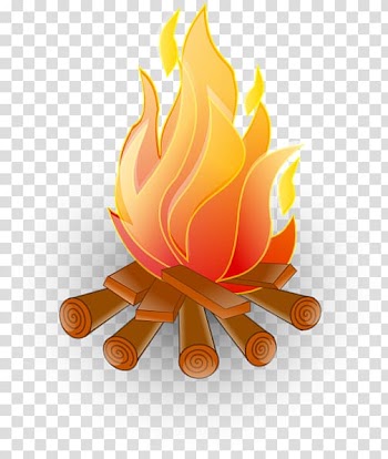 Fire Flame Combustion , Fire Cartoon transparent background PNG clipart