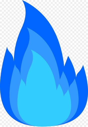 Fire Flame Computer Icons Clip art - Blue Fire Png 