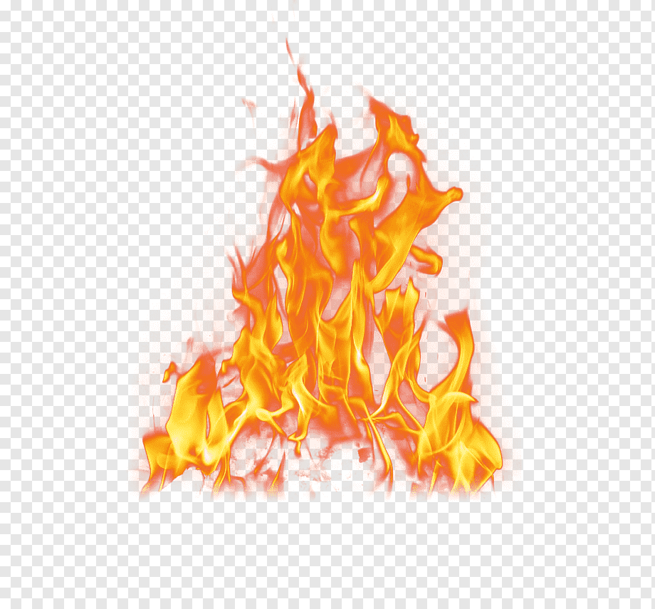 Fire Flame, Hot fire, orange flame, orange, explosion, fire Alarm png