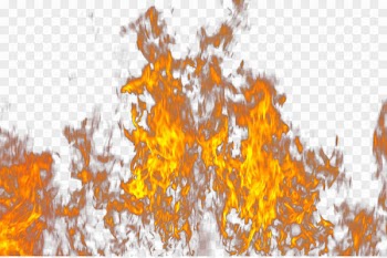Fire Flame Light - Raging flames 