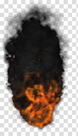 Fire Flame Smoke , fire transparent background PNG clipart