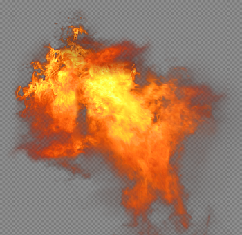 Fire Flames Hd Image - 14494 - TransparentPNG