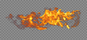 Fire Flames transparent PNG - StickPNG