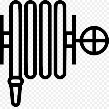 Fire hose Computer Icons Fire hydrant Garden Hoses - inflatorhose 