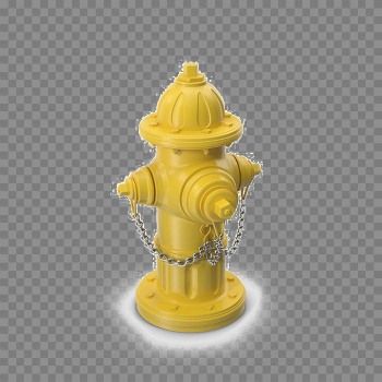 Fire Hydrant PNG Photo