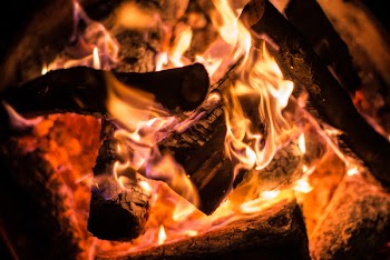 Fire Illustration
