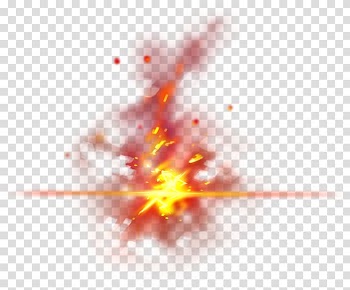 Fire illustration, Light Flame, Naruto material transparent background PNG clipart