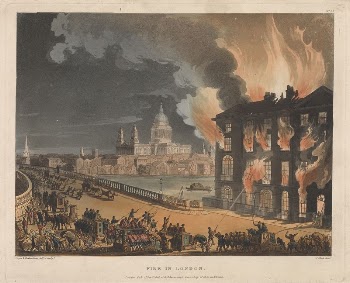 Fire in London | Free Photo - rawpixel