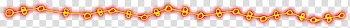 Fire Lines, orange string transparent background PNG clipart
