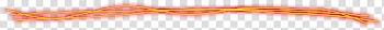 Fire Lines, three orange threads illustration transparent background PNG clipart