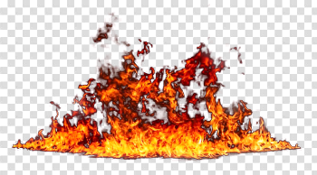 Fire PNG Image with Transparent Background