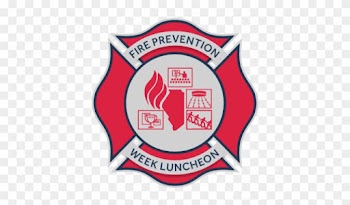 Fire Prevention Luncheon Logo - Chicago Fire Soccer Club