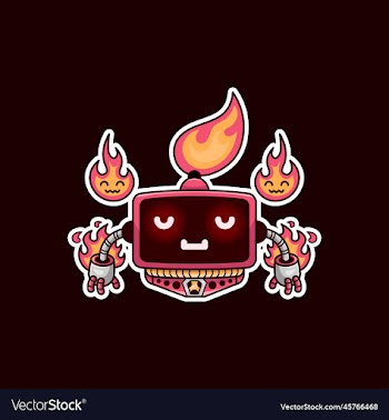 fire robotic