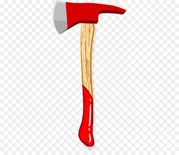 Fire safety Icon - Fire safety ax 