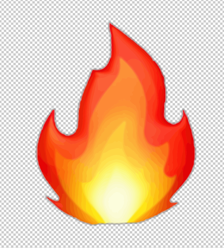 Fire vector