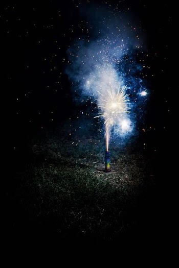 fire works