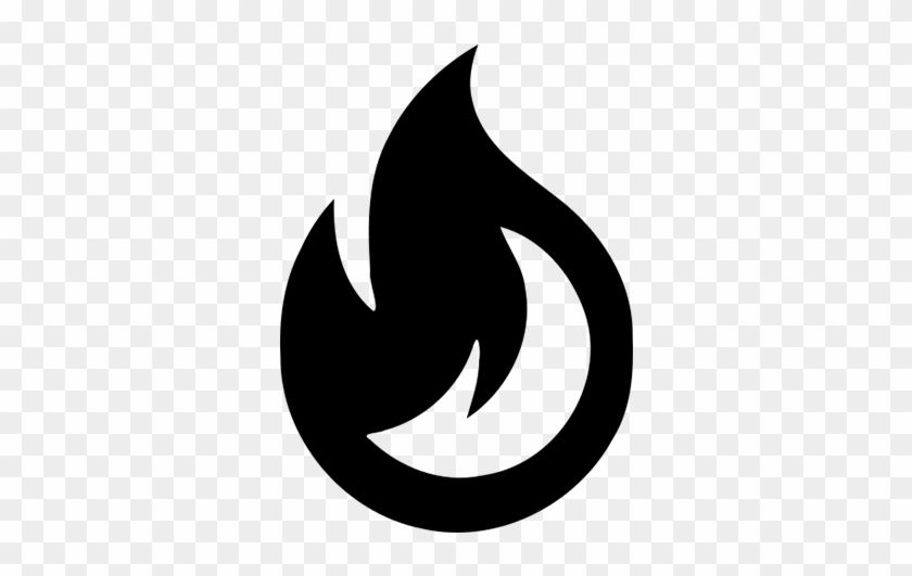 Fireball Icon - Burn Calories Icon