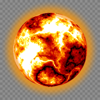Fireball PNG Transparent Images | PNG All